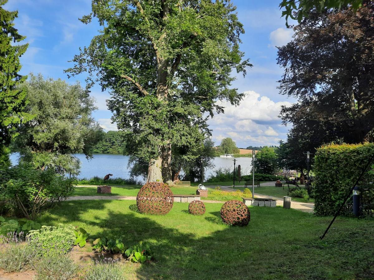 Das Kleine, Gemuetliche Ferienhaus Ludorf Exteriér fotografie