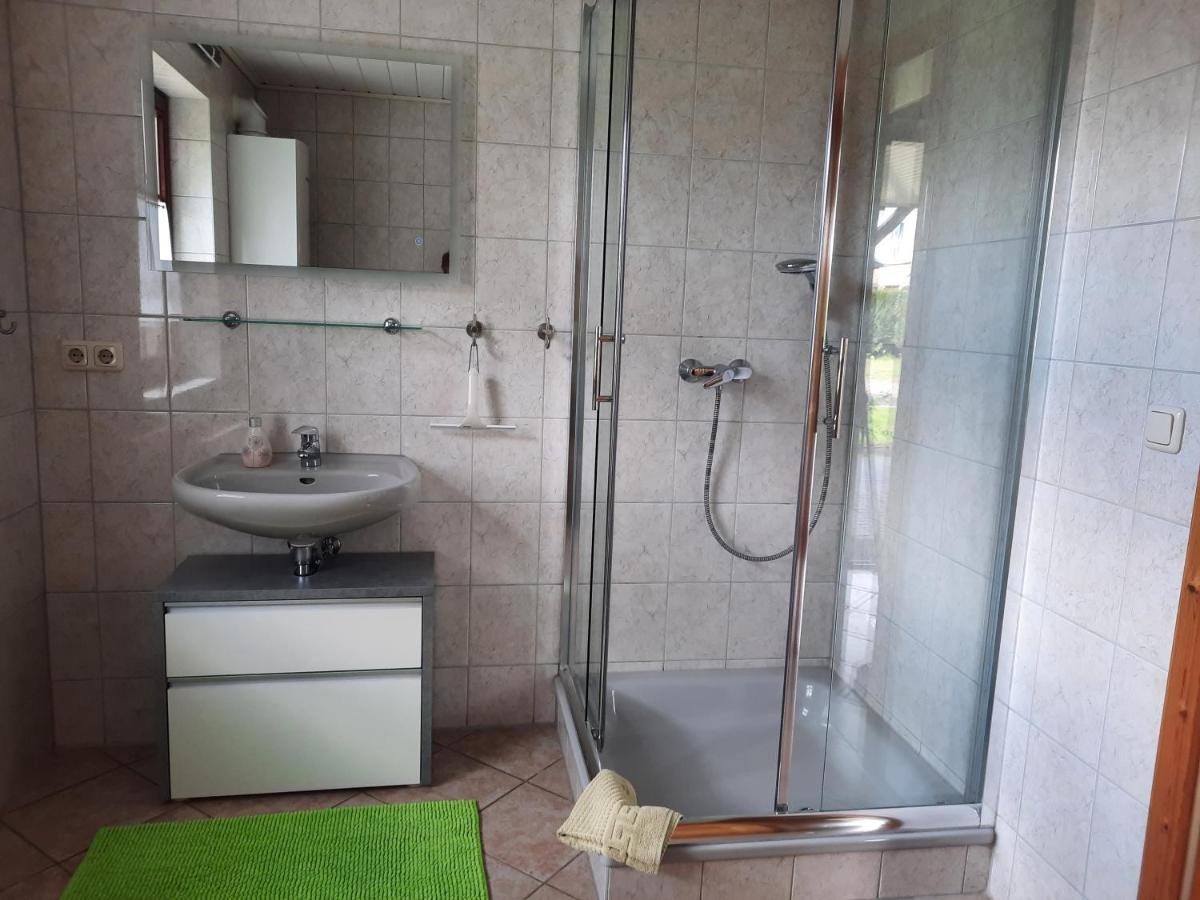 Das Kleine, Gemuetliche Ferienhaus Ludorf Exteriér fotografie
