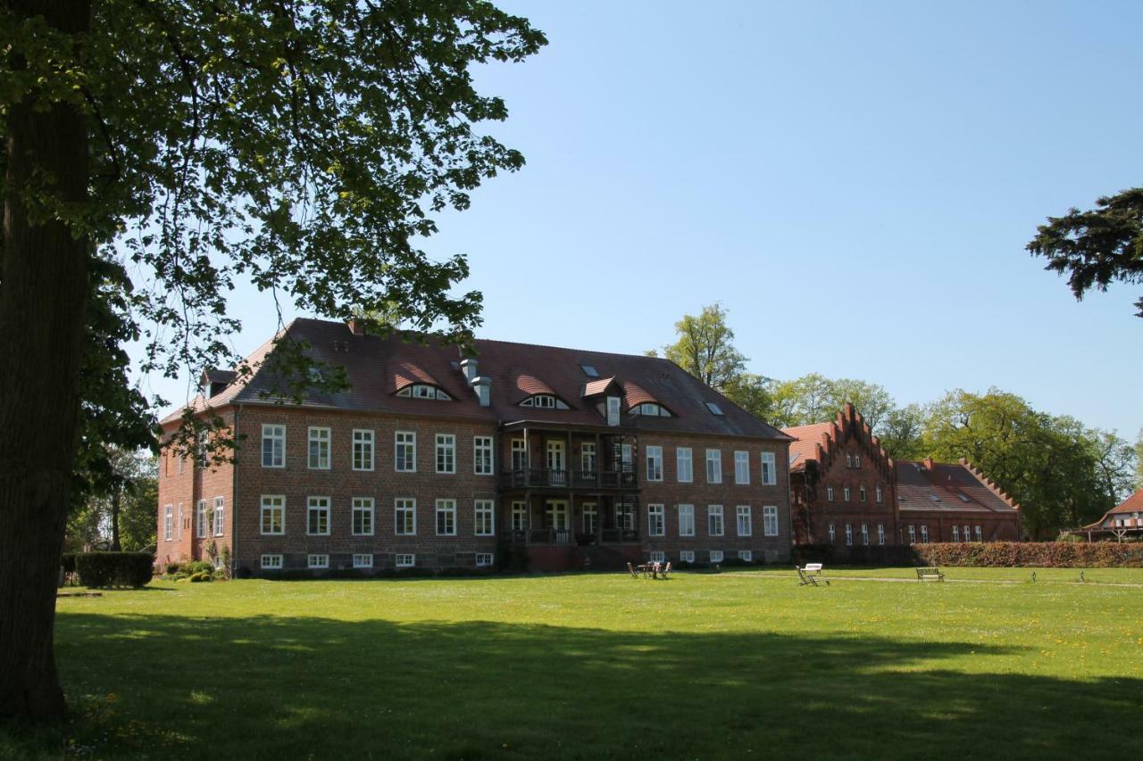 Das Kleine, Gemuetliche Ferienhaus Ludorf Exteriér fotografie