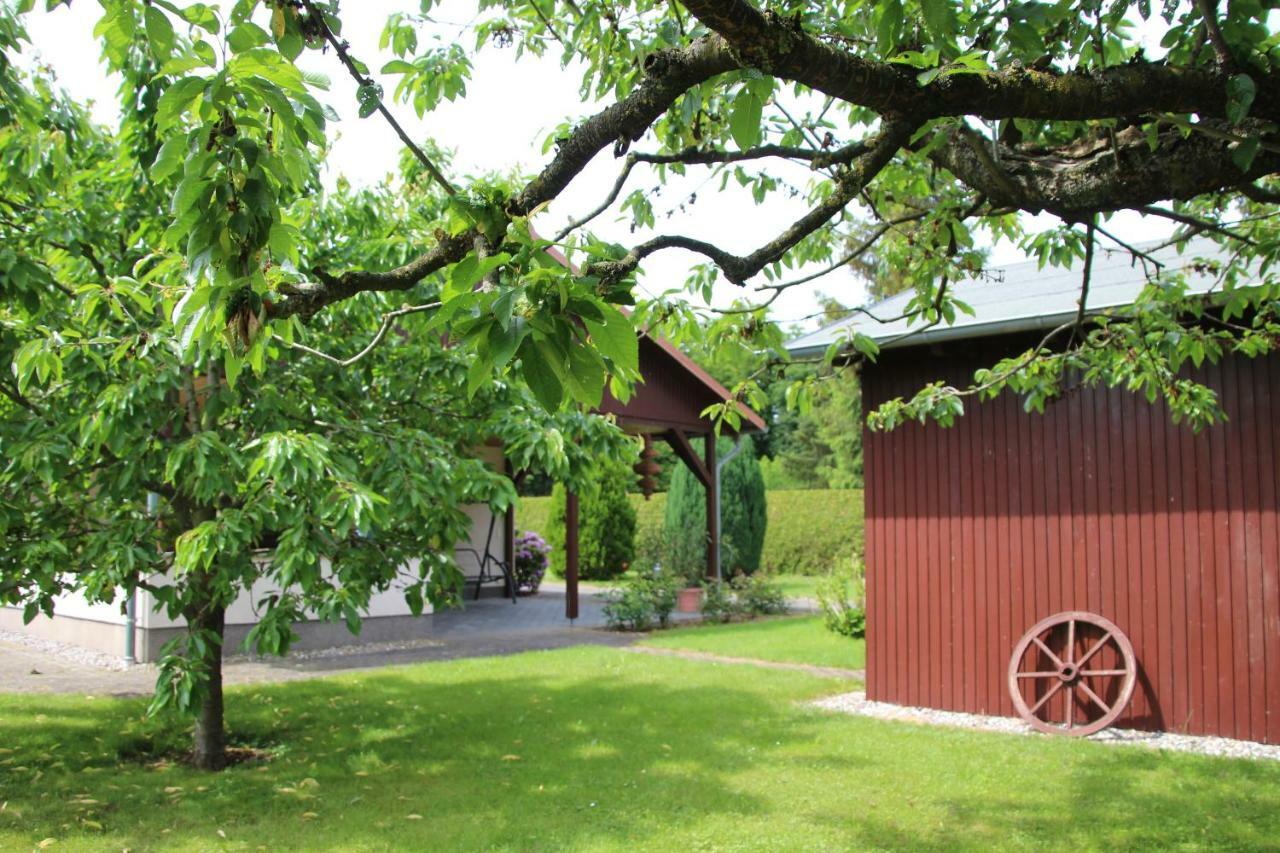 Das Kleine, Gemuetliche Ferienhaus Ludorf Exteriér fotografie