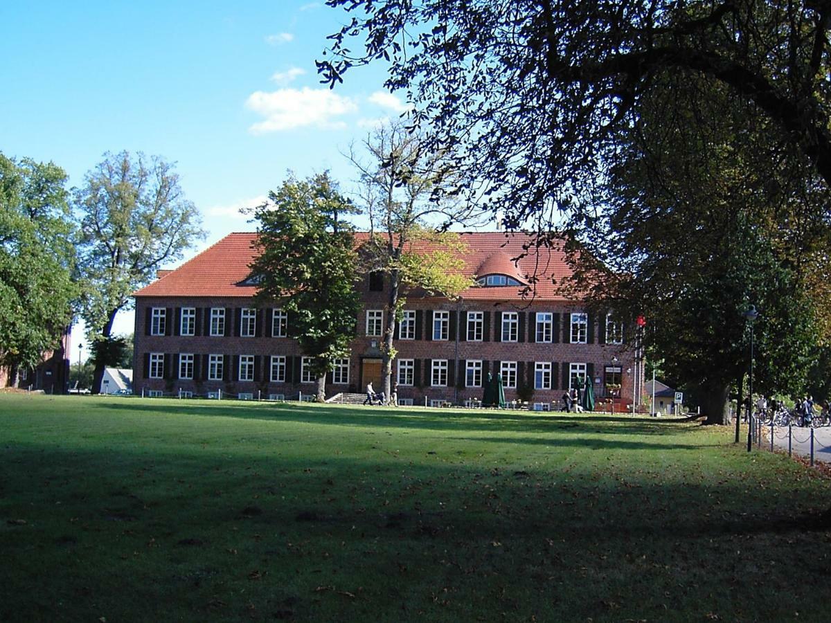 Das Kleine, Gemuetliche Ferienhaus Ludorf Exteriér fotografie