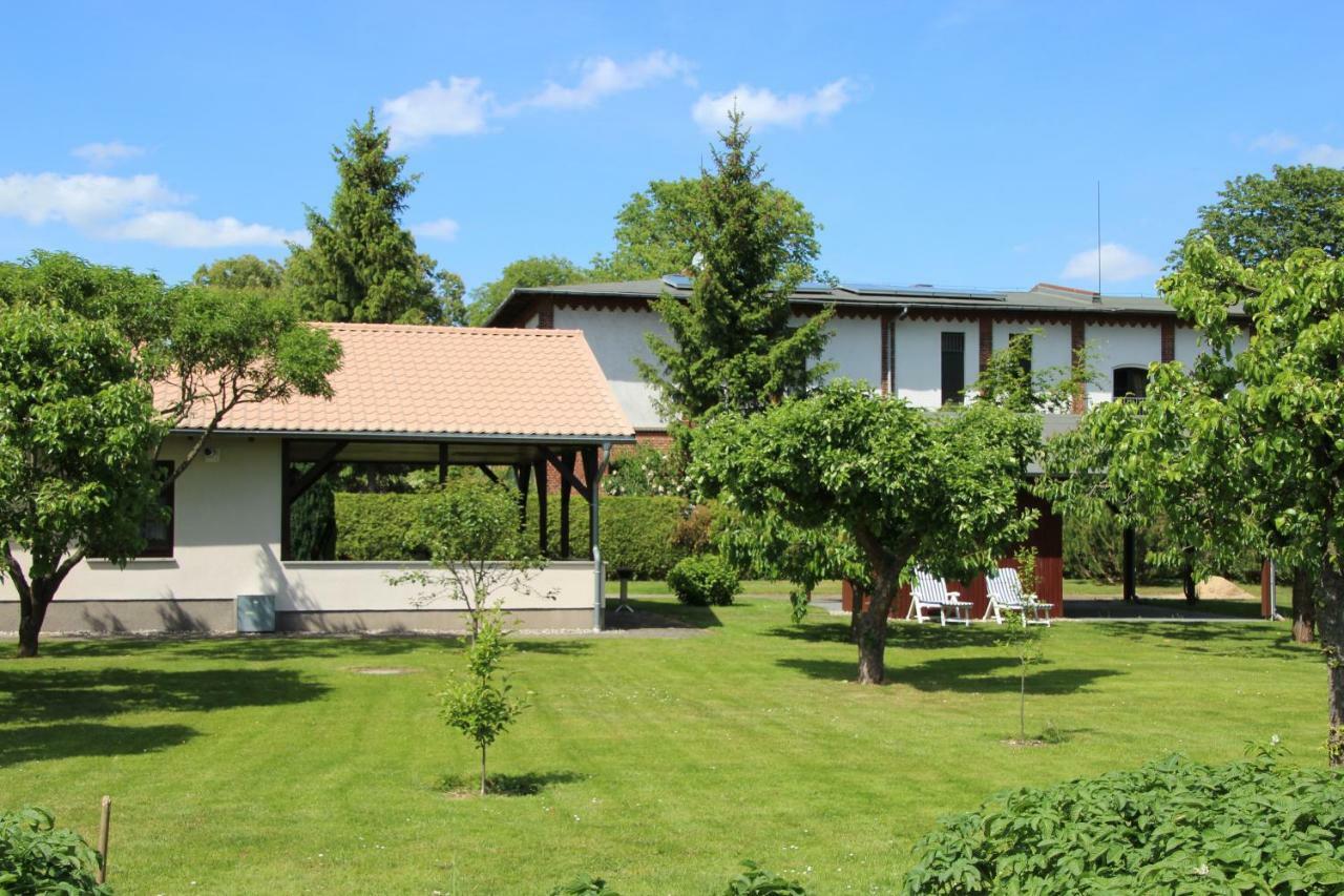 Das Kleine, Gemuetliche Ferienhaus Ludorf Exteriér fotografie