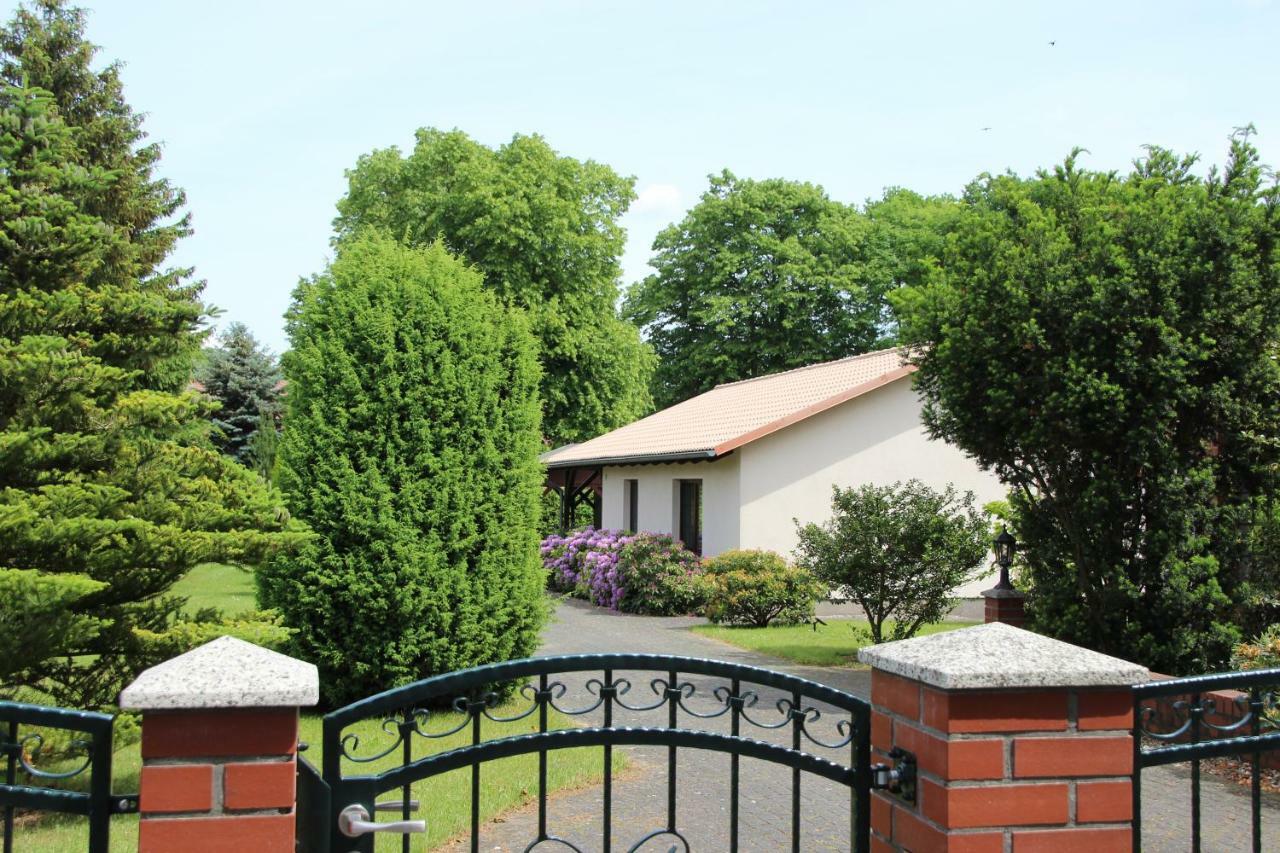 Das Kleine, Gemuetliche Ferienhaus Ludorf Exteriér fotografie